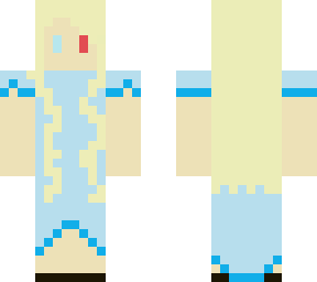 my first skin
