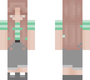 my new skin