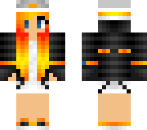 my new skin