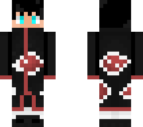 my skin akatsuki fixed