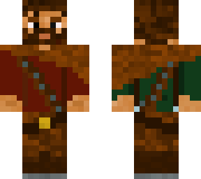 my version of this persons amazing skin credits in disc