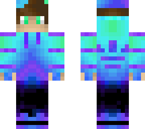 neon adidas boy