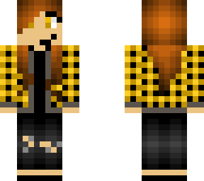 nicole pickle yellow