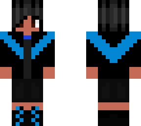 nightwing jacket