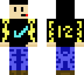 nn 12 skin