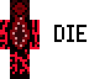 not a blursed skin