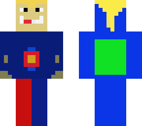 one more funny skin