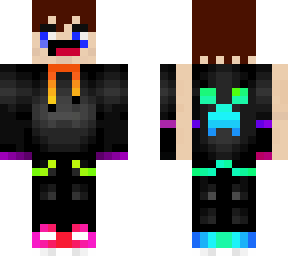 op creeper skin