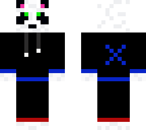 panda skin (for me)