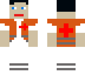 paramedic german red cross