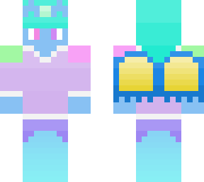 pastel dragon