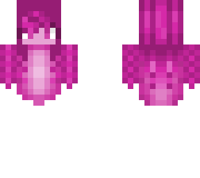 pink ghost