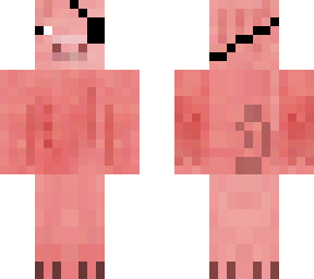 pirate pig