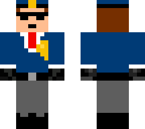 police officer daniel