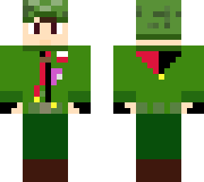 polish ww2 scout (fixed)
