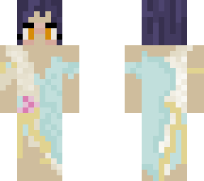 pretty chinese fairy girl