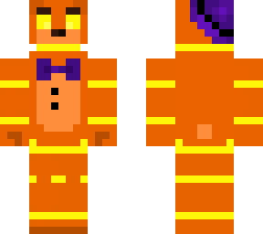 pumpkin fredbear