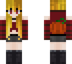 pumpkin hoodie