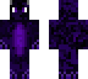purple dragon