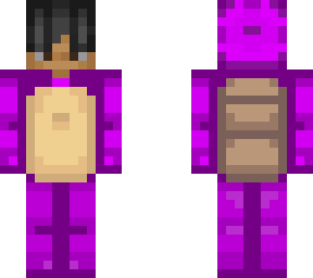 purple turtle