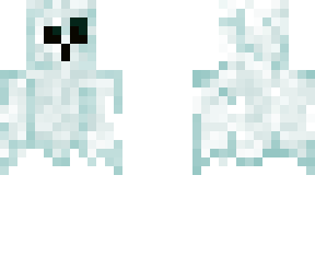 questioning ghost