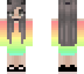 rainbow devil