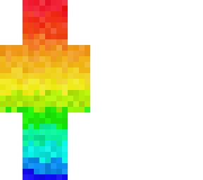 rainbow fall