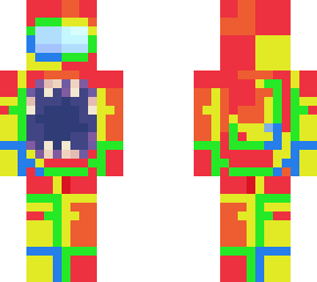rainbow impostor:bad