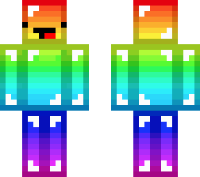 rainbow skeppy