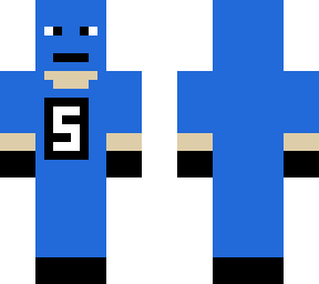 really crappy super steve.