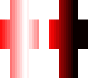 red faded