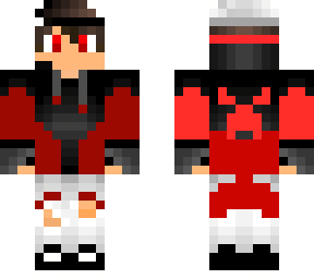red gamer boiii
