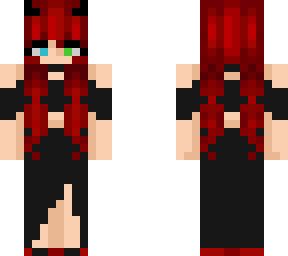 red head hotty (fancy)