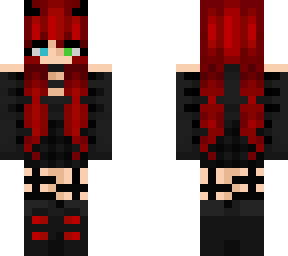 red head hotty