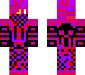 red purple ninja 1