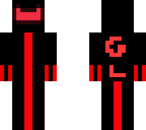 red robot