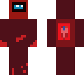 red the impostor