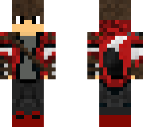 red wolf boy lol