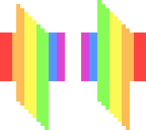 rianbow riader