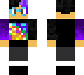 rmtuberz's main skin
