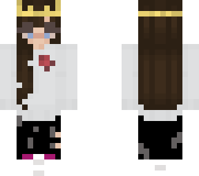 rose queen in progress