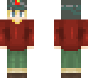 russian hat luke