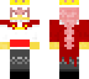 sad-ist technoblade (kinda)