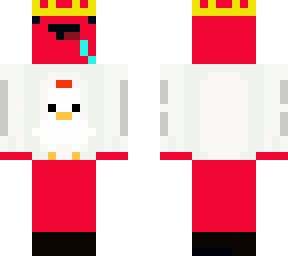saucys red man