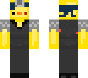 sensei duck (cool effect)