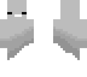shaded egg but black and white