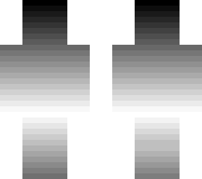 shades of black to white