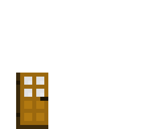 simply an oak door