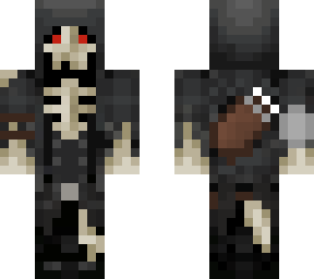 skeletel bounty hunter