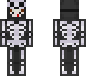 skeleton gman
